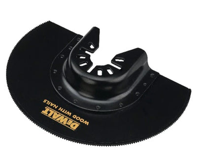 Multi-Tool Flush Cut Blade