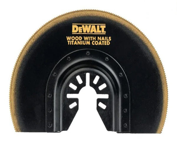 Multi-Tool Titanium Flush Cut Blade