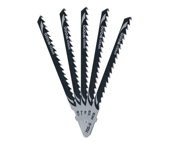 Wood Jigsaw Blades