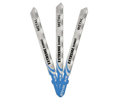 EXTREME Metal Cutting Jigsaw Blades