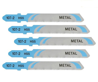 Metal Cutting Jigsaw Blades