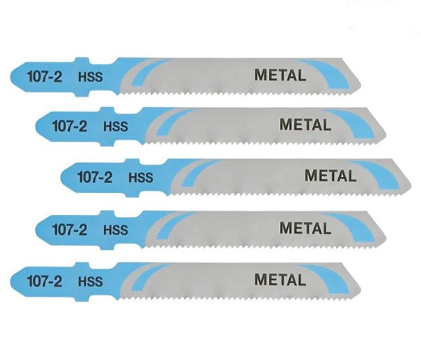 Metal Cutting Jigsaw Blades