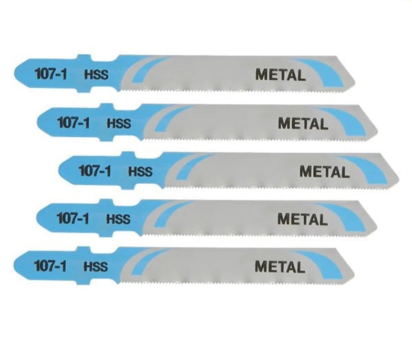 Metal Cutting Jigsaw Blades