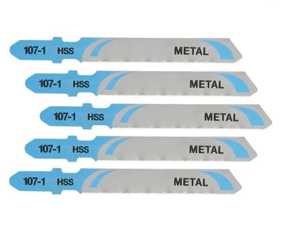 Metal Cutting Jigsaw Blades