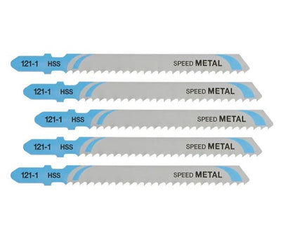 Metal Cutting Jigsaw Blades