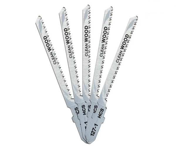 Wood Jigsaw Blades