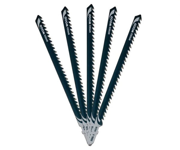 Wood Jigsaw Blades