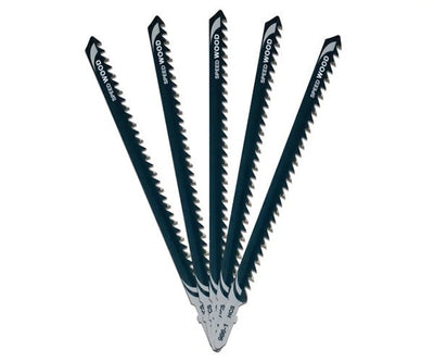 Wood Jigsaw Blades