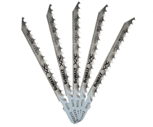 Wood Jigsaw Blades