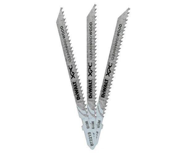 Bi-Metal Wood Jigsaw Blades