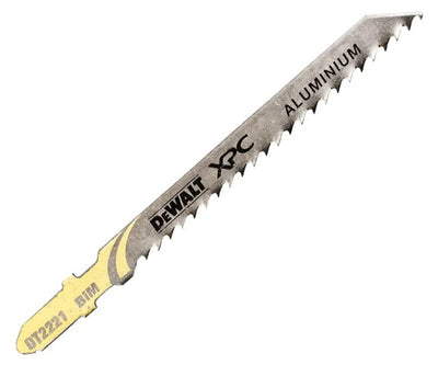 Bi-Metal Aluminium Jigsaw Blades