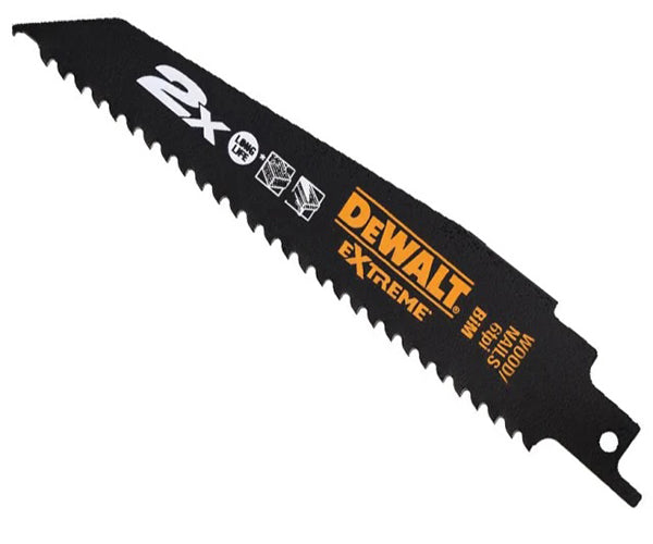 Life Wood & Nail Reciprocating Blade