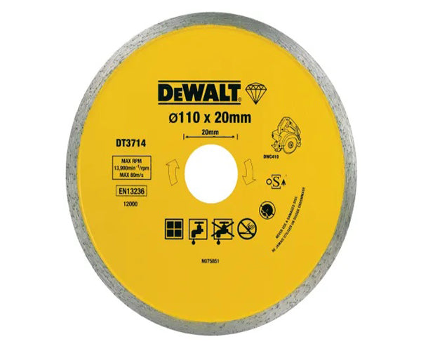 Diamond Tile Blade