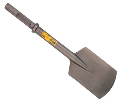 Steel Clay Spade
