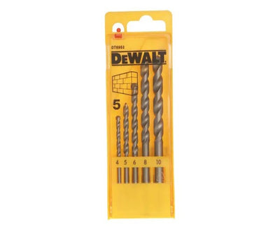 Masonry Drill Set