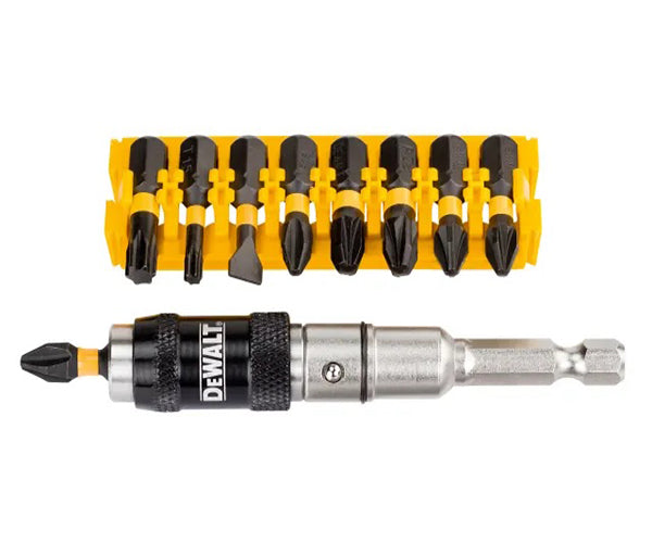 Extreme Impact Torsion Bit Set