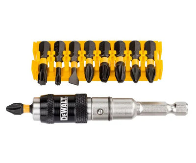 Extreme Impact Torsion Bit Set