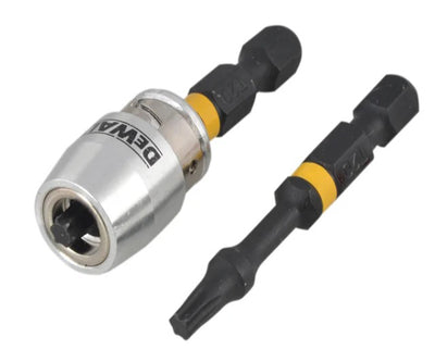 Impact Torsion Bits and Magnetic Screwlock Sleeve