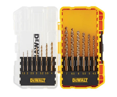 Metal Drilling Set