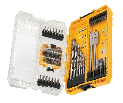 Mixed Drill & Bit Set
