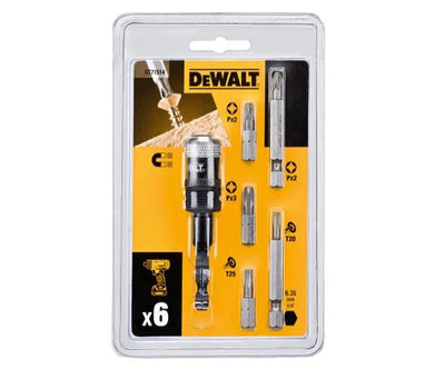 Extreme Impact Ready Rapid Load Screwdriving