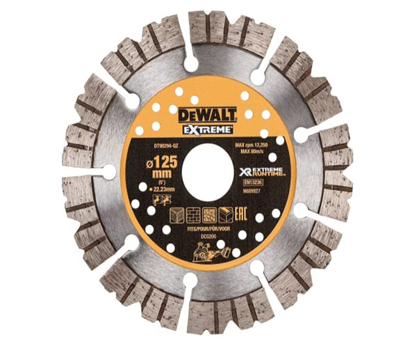 Diamond Cutting Blade