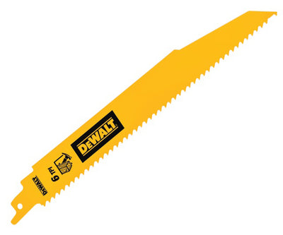 Wood Demolition Reciprocating Blade
