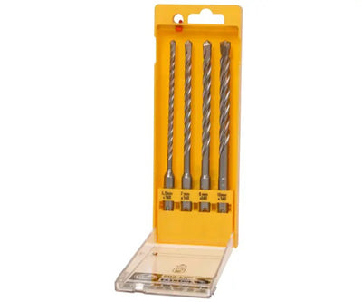 SDS Plus Drill Bit Set