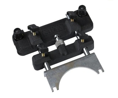 Router Attachment for Guide Rai