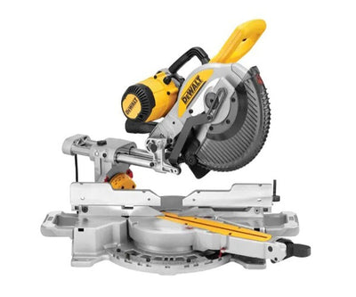Double Bevel Slide Mitre Saw