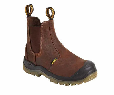 Nitrogen Dealer Boots Brown
