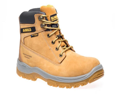 Titanium S3 Safety Boots Wheat
