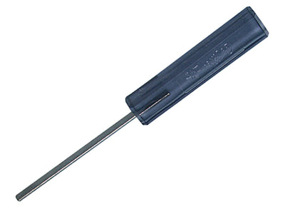 DMT Half-Round Diamond File 1/4in – – Now available at MTN Shop UK.