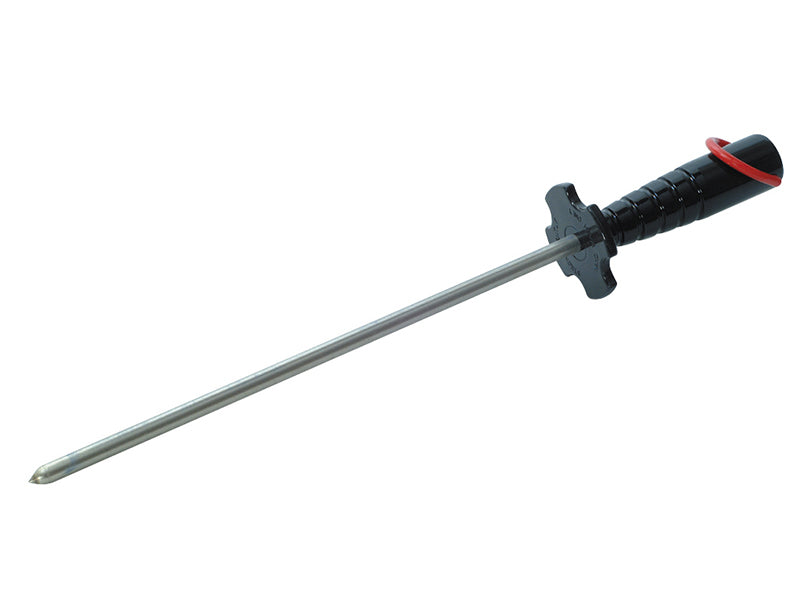 DMT Diamond Steel 350mm Red 600 Grit Fine – – Now available at MTN Shop UK. - imagen 2