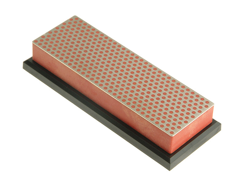 DMT Diamond Whetstone 150mm Plastic Case Red 600 Grit Fine – – Now available at MTN Shop UK. - imagen 2