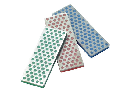 DMT W7EFC Mini Whetstone 70mm Set of Three – – Now available at MTN Shop UK.
