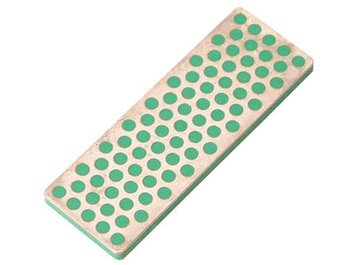 DMT W7E Mini Whetstone 70mm Green 1200 Grit - Extra Fine – – Now available at MTN Shop UK.
