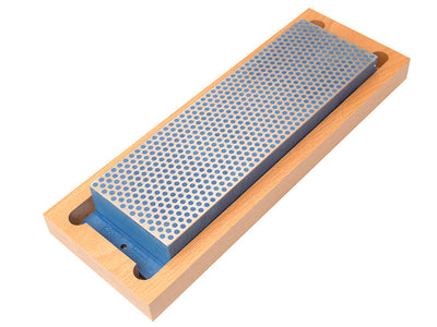 DMT Diamond Whetstone 200mm Wooden Box Blue 325 Grit Coarse – – Now available at MTN Shop UK.