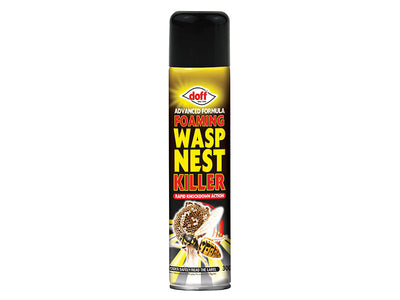 DOFF Foaming Wasp Nest Killer 300ml – – Now available at MTN Shop UK.