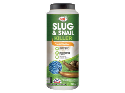 DOFF Slug & Snail Killer 400g – – Now available at MTN Shop UK.