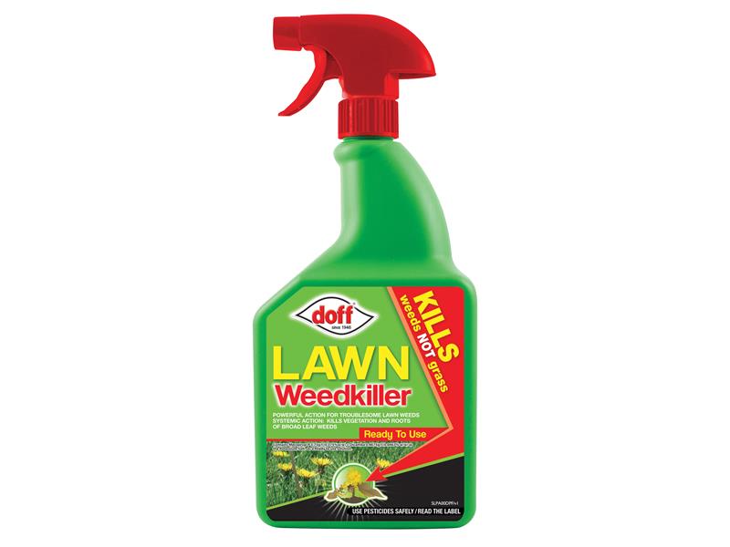 DOFF Lawn Weedkiller RTU 1 litre – – Now available at MTN Shop UK. - imagen 2
