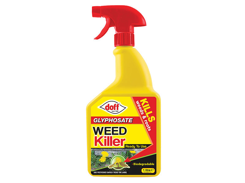 DOFF Advanced Weedkiller RTU 1 litre – – Now available at MTN Shop UK. - imagen 2