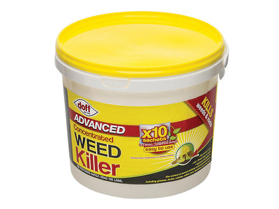 DOFF Advanced Concentrated Weedkiller 10 Sachet – – Now available at MTN Shop UK.