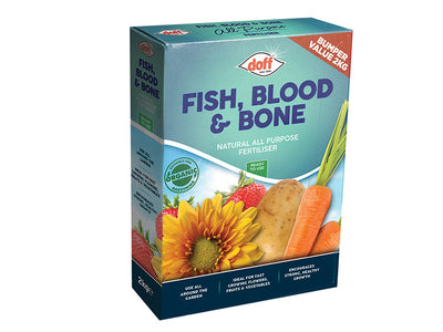 DOFF Fish Blood & Bone 2kg – – Now available at MTN Shop UK.