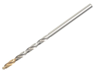 Dormer A002 HSS-TiN Coated Jobber Drill 2.50mm OL:57mm WL:30mm – – Now available at MTN Shop UK.