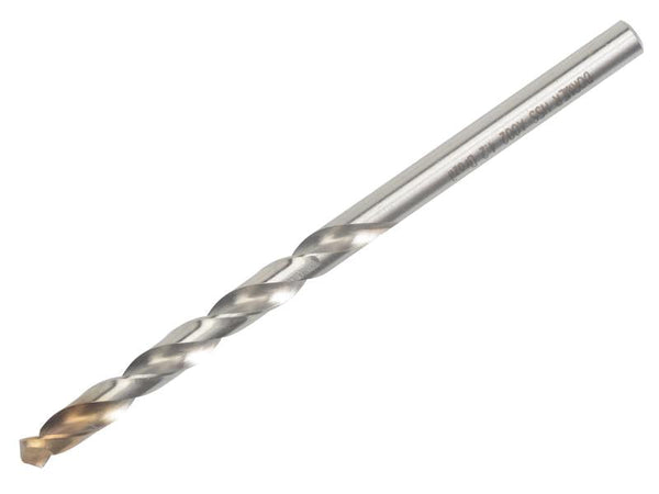 Dormer A002 HSS-TiN Coated Jobber Drill 4.20mm OL:75mm WL:43mm – – Now available at MTN Shop UK.