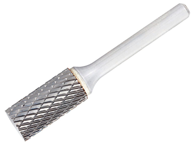 Dormer Solid Carbide Rotary Burr - Cylinder without Endcut 9.6 x 6mm – – Now available at MTN Shop UK. - imagen 2