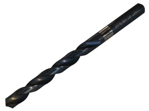 Dormer A100 HSS Jobber Drill Bit 21/64in OL:117mm WL:75mm – – Now available at MTN Shop UK.