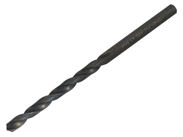 Dormer A100 HSS Jobber Drill Bit 4.30mm OL:80mm WL:47mm – – Now available at MTN Shop UK.