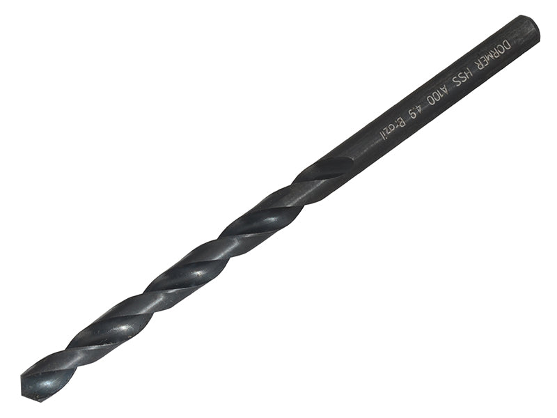 Dormer A100 HSS Jobber Drill Bit 4.90mm OL:86mm WL:52mm – – Now available at MTN Shop UK. - imagen 2